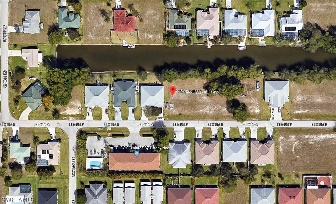 1213/1215 SE 6th St., Cape Coral, FL 33990