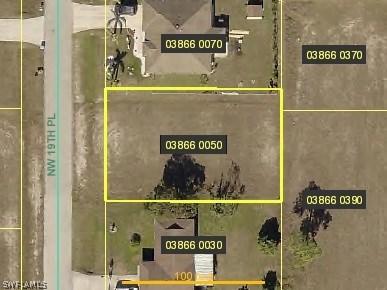 1823 NW 19th Pl., Cape Coral, FL 33993