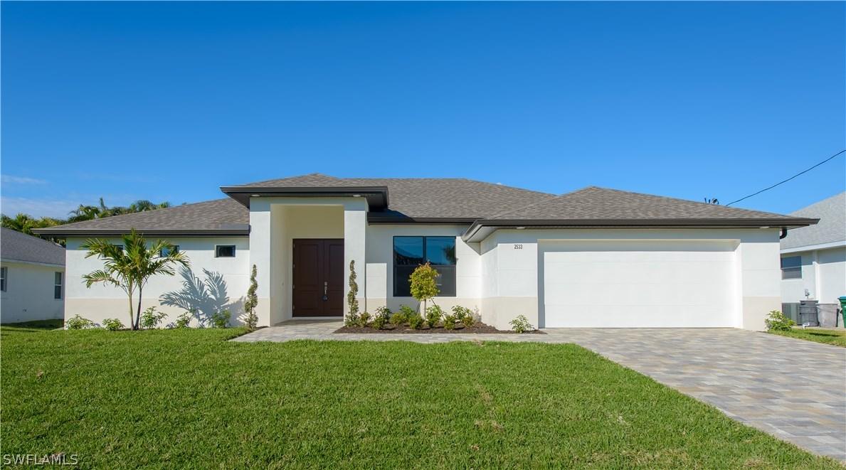 3918 SW 25th Ct., Cape Coral, FL 33914