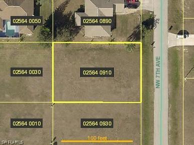 318 NW 7th Ave., Cape Coral, FL 33993