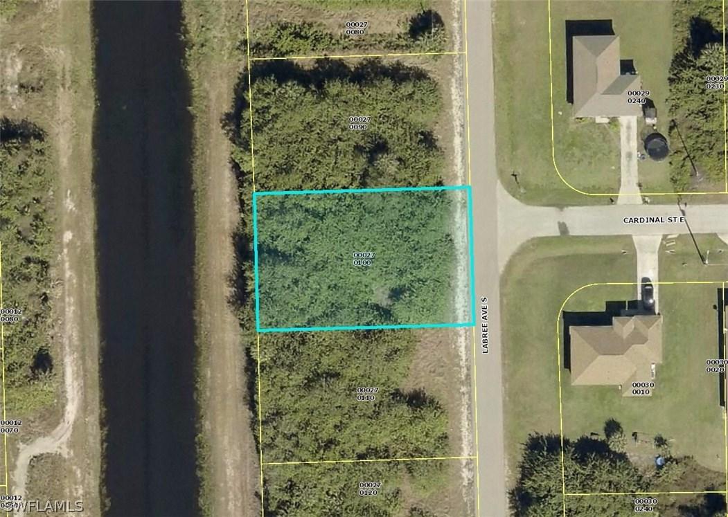352 Labree Ave., Lehigh Acres, FL 33974