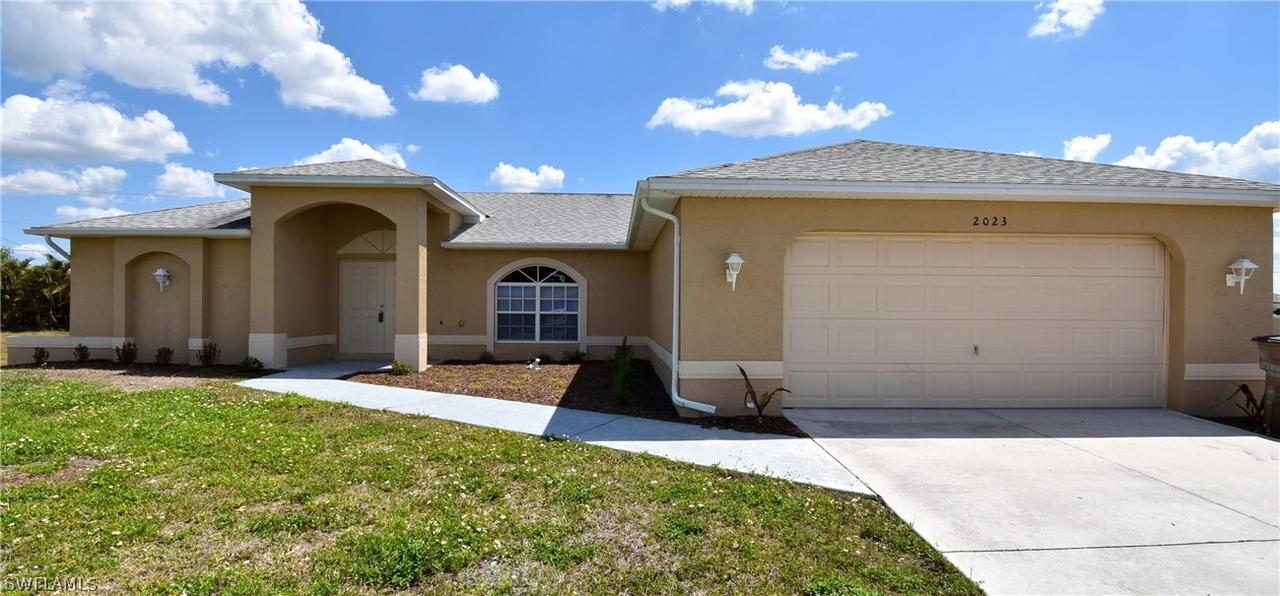 2023 NE 10th Ave., Cape Coral, FL 33909