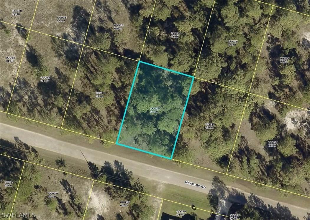 3539 Meadow Rd., Lehigh Acres, FL 33974