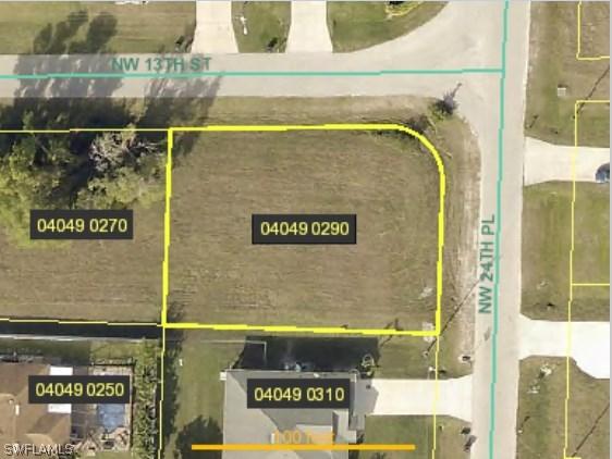 1240 NW 24th Pl., Cape Coral, FL 33993