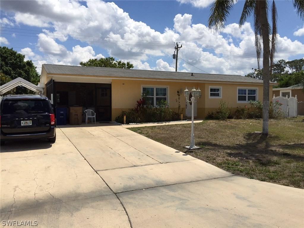 30 Andros St., Lehigh Acres, FL 33936