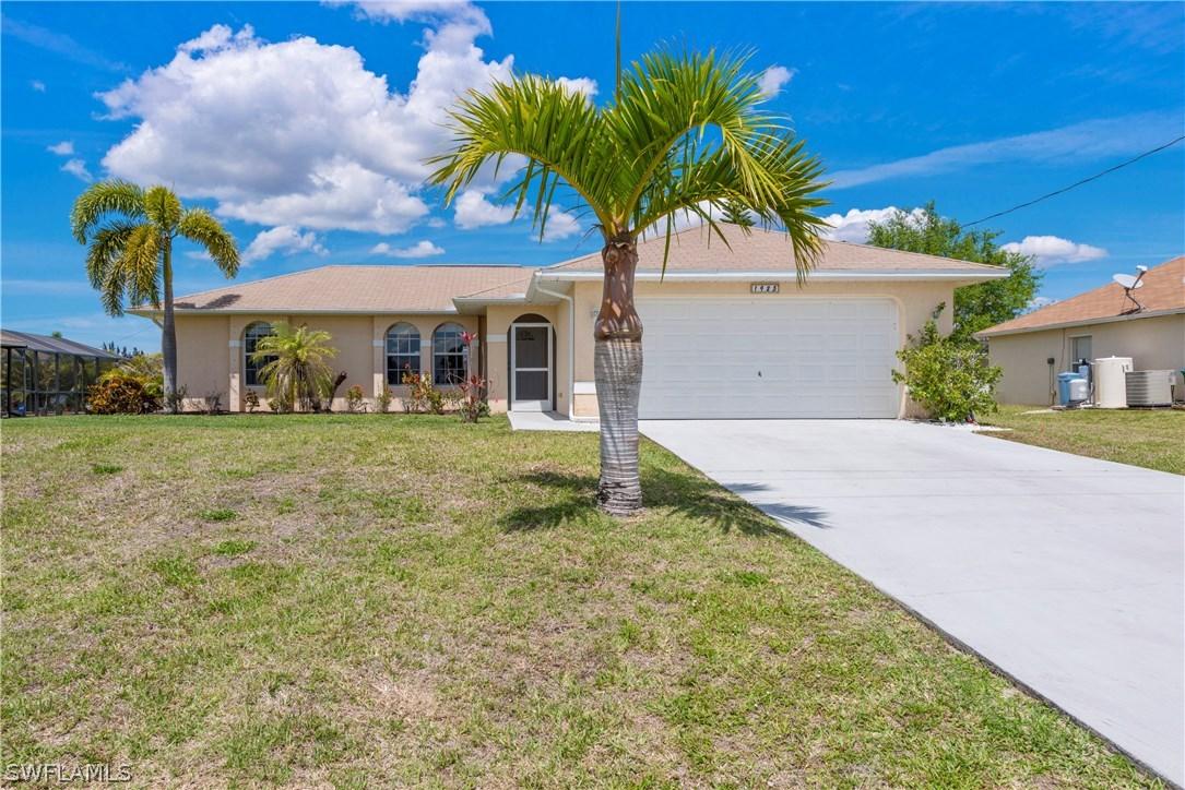 1925 NW 17th Ter., Cape Coral, FL 33993