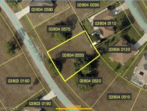 1729 NW 9th Ter., Cape Coral, FL 33993