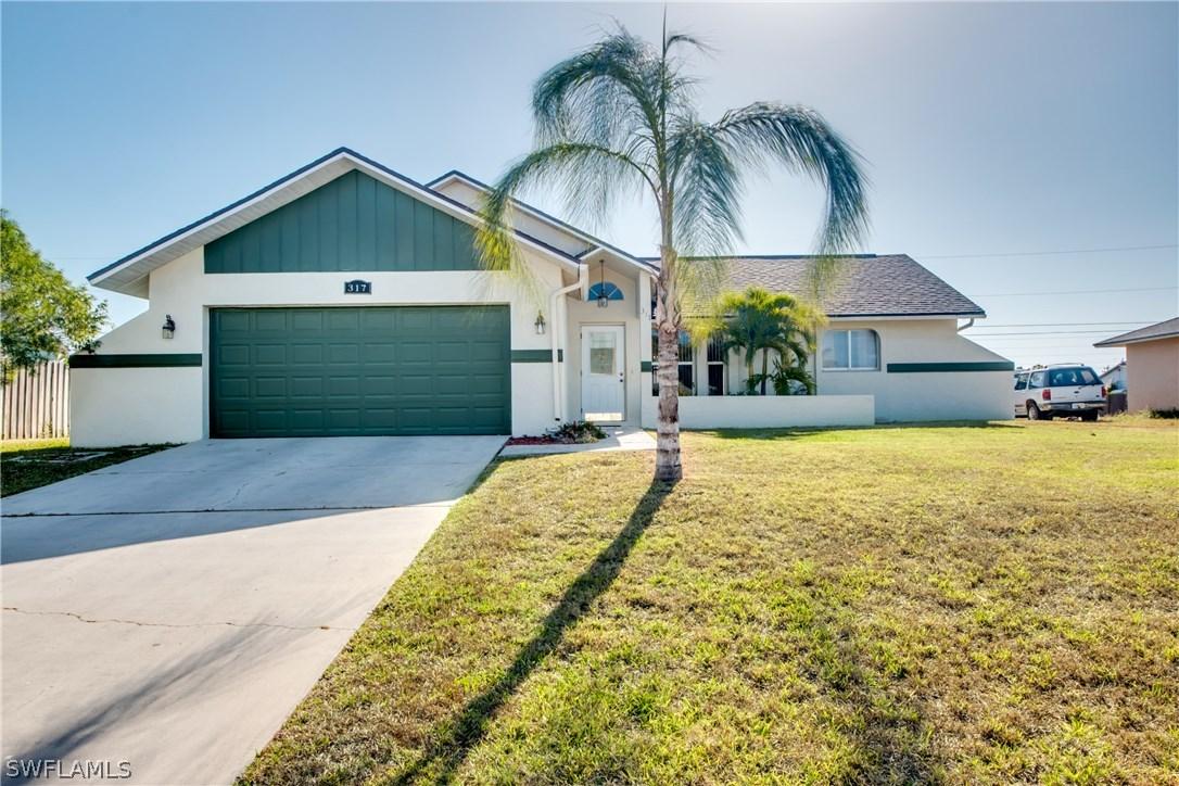 317 NE 23rd Ave., Cape Coral, FL 33909