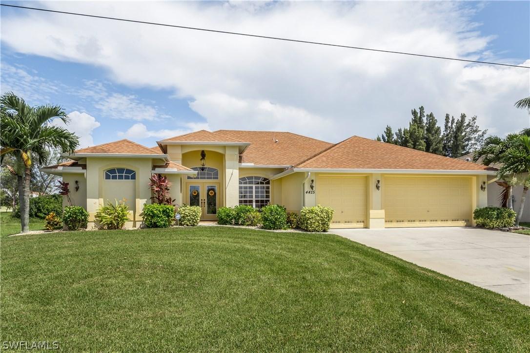 4425 SW 18th Pl., Cape Coral, FL 33914