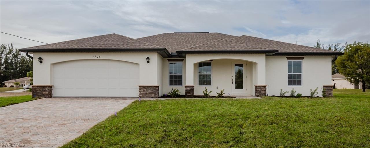 1225 NW 37th Pl., Cape Coral, FL 33993