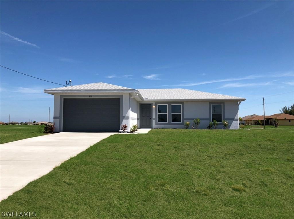 301 NW 21st St., Cape Coral, FL 33993