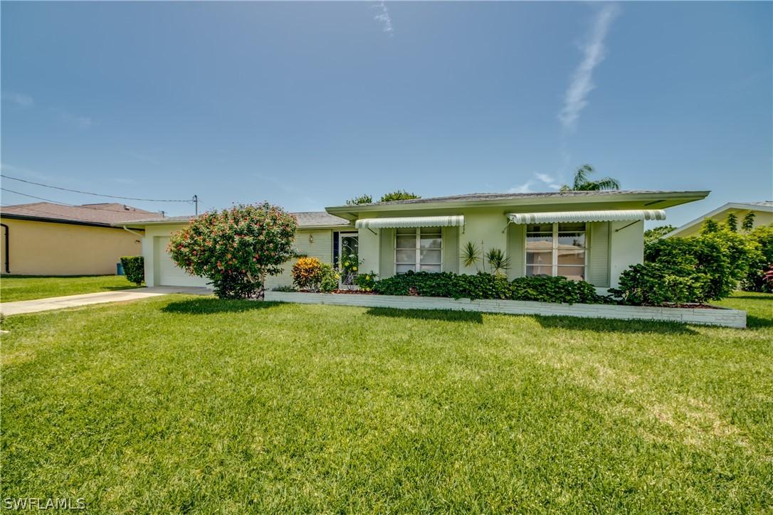 4818 Triton Ct., Cape Coral, FL 33904