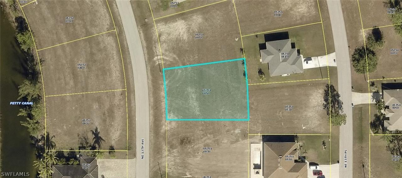 3709 NE 13th Ave., Cape Coral, FL 33909