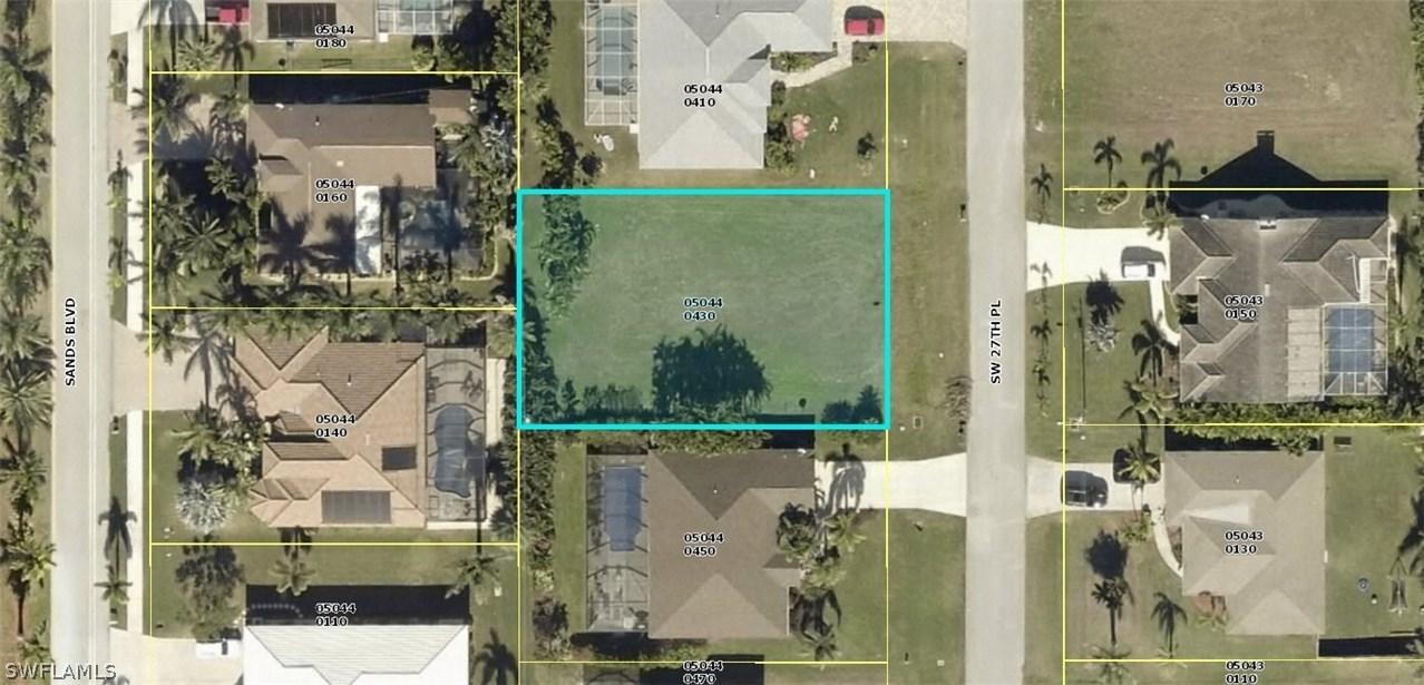 5228 SW 27th Pl., Cape Coral, FL 33914