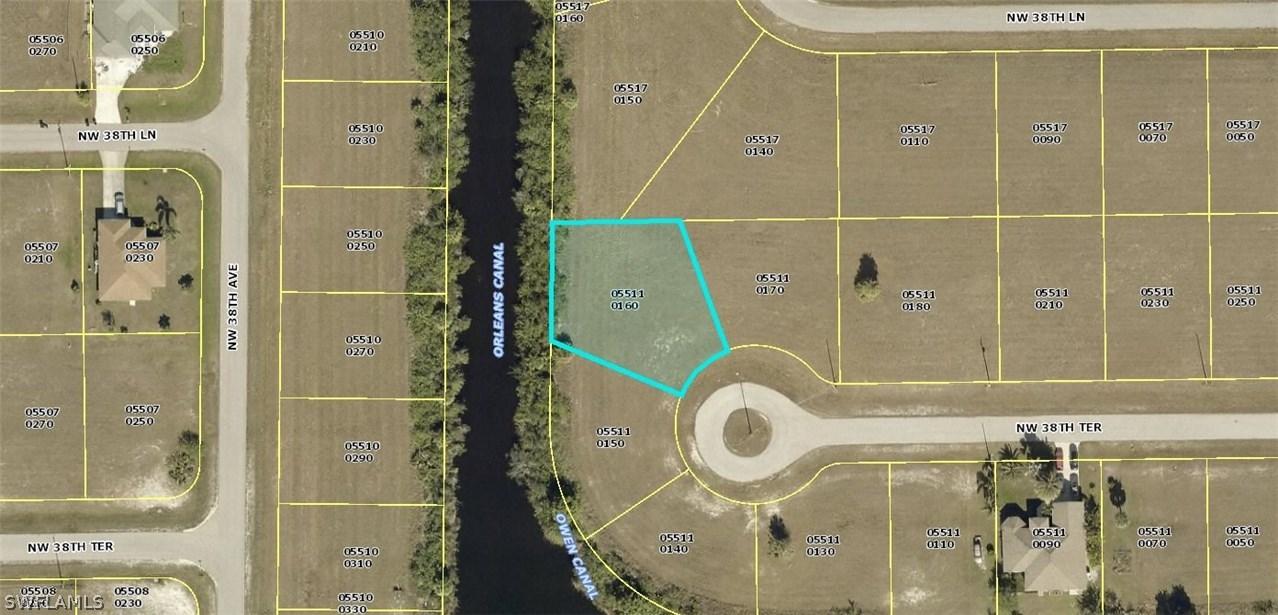 3633 NW 38th Ter., Cape Coral, FL 33993
