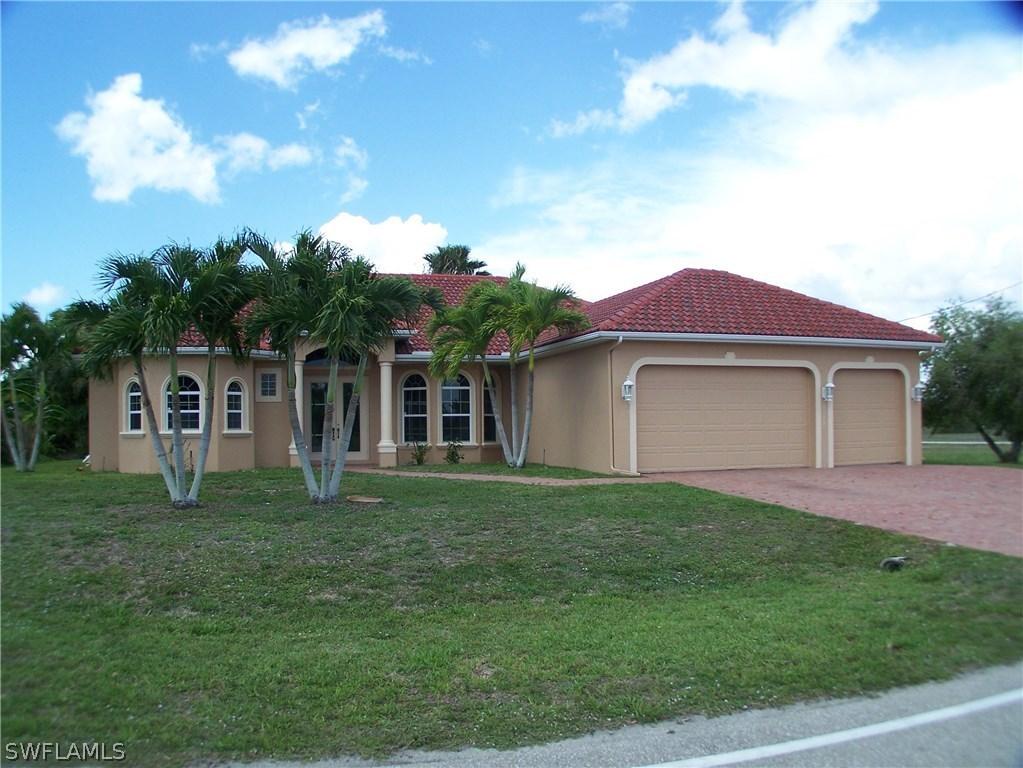 [Address Hidden by Seller], Cape Coral, FL 33993