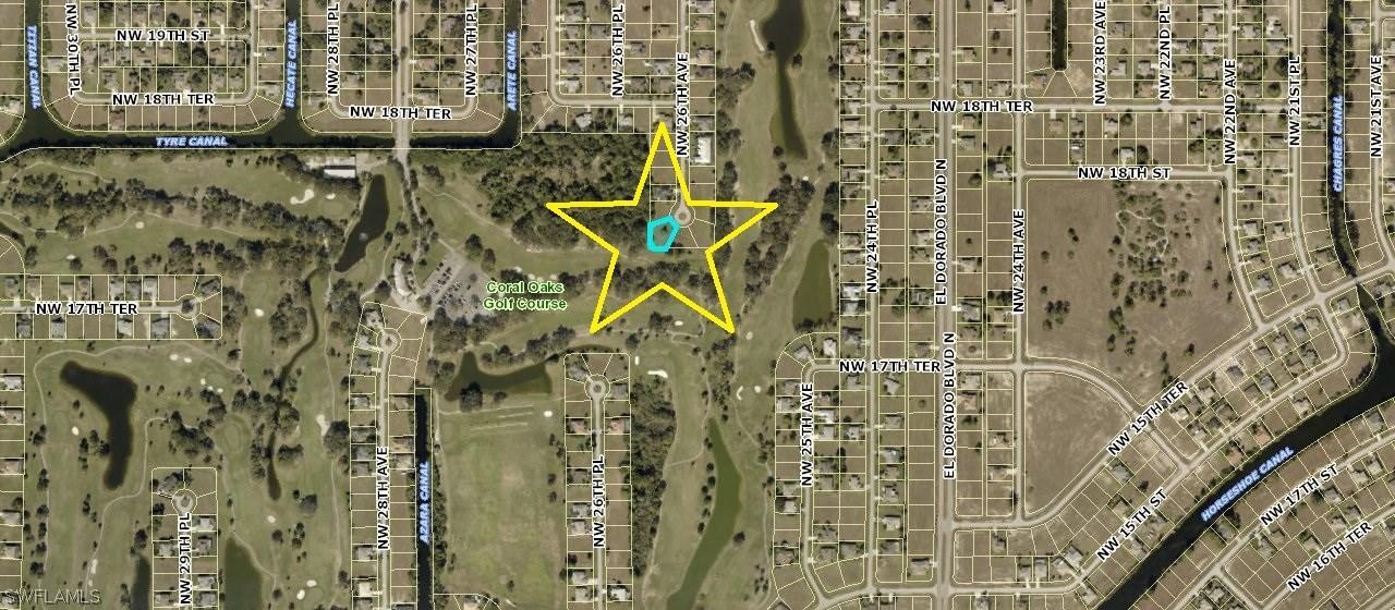 1734 NW 26th Ave., Cape Coral, FL 33993