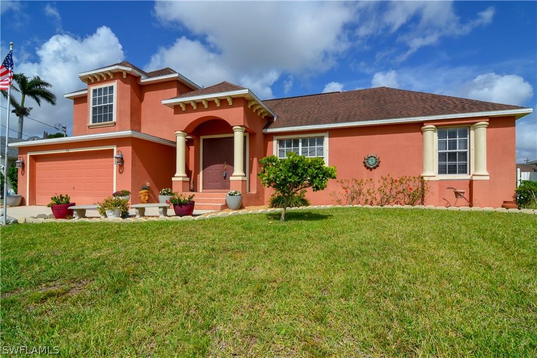 513 SE 17th Pl., Cape Coral, FL 33990