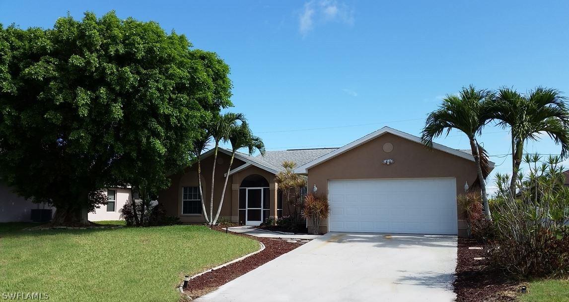 1723 SW 43rd St., Cape Coral, FL 33914
