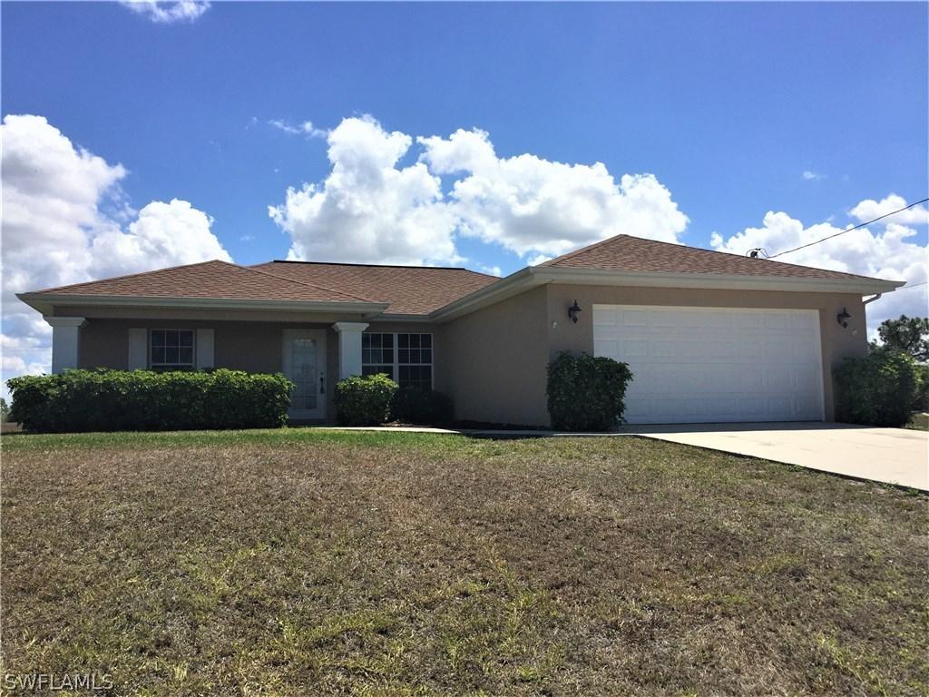 1413 NW 16th Pl., Cape Coral, FL 33993