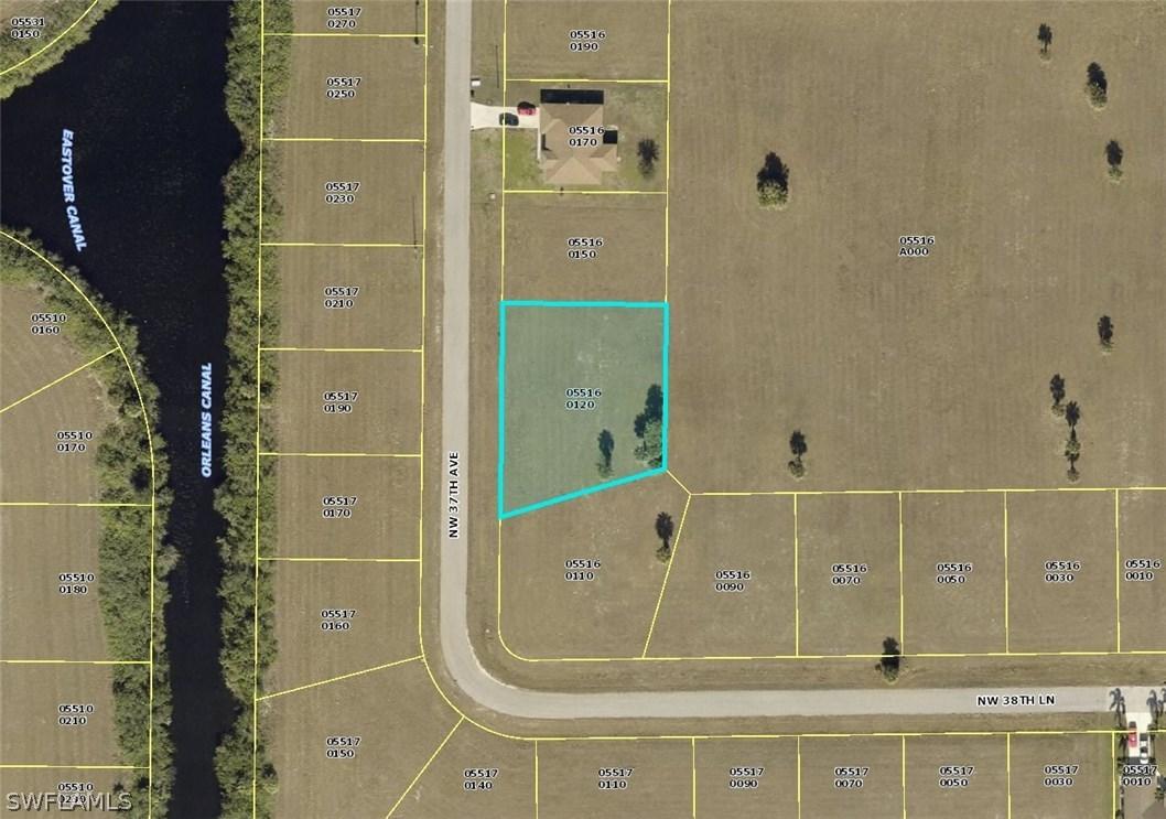 3839 NW 37th Ave., Cape Coral, FL 33993