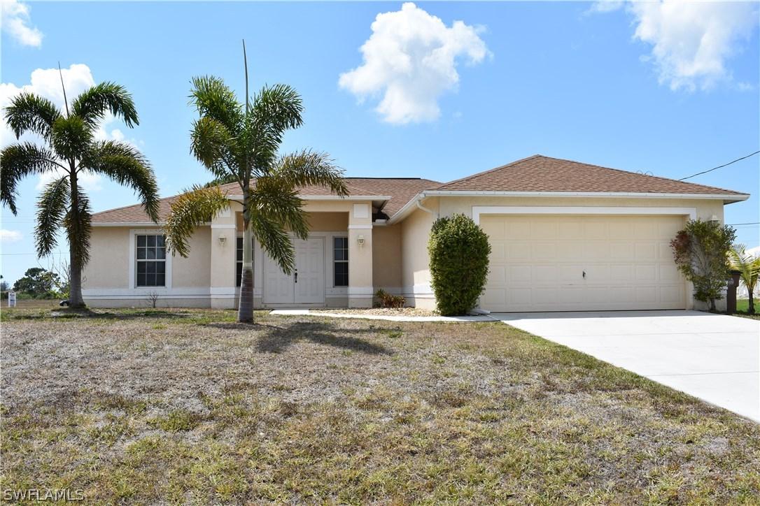 1316 NW 15th Pl., Cape Coral, FL 33993