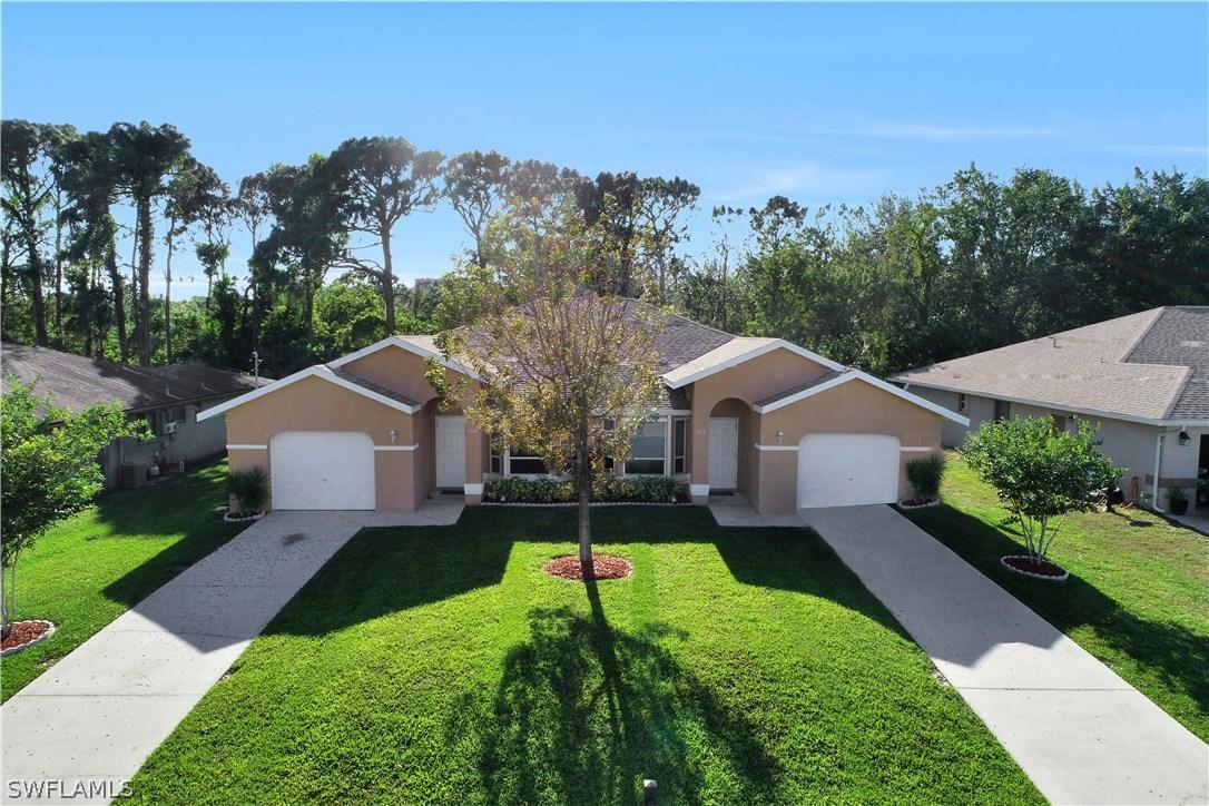 1318/1320 SE 2nd Pl., Cape Coral, FL 33990