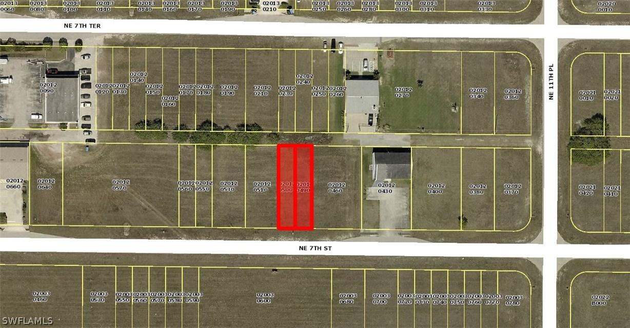 1049 NE 7th St., Cape Coral, FL 33909