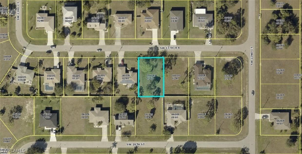 2306 SW 17th Ter., Cape Coral, FL 33991