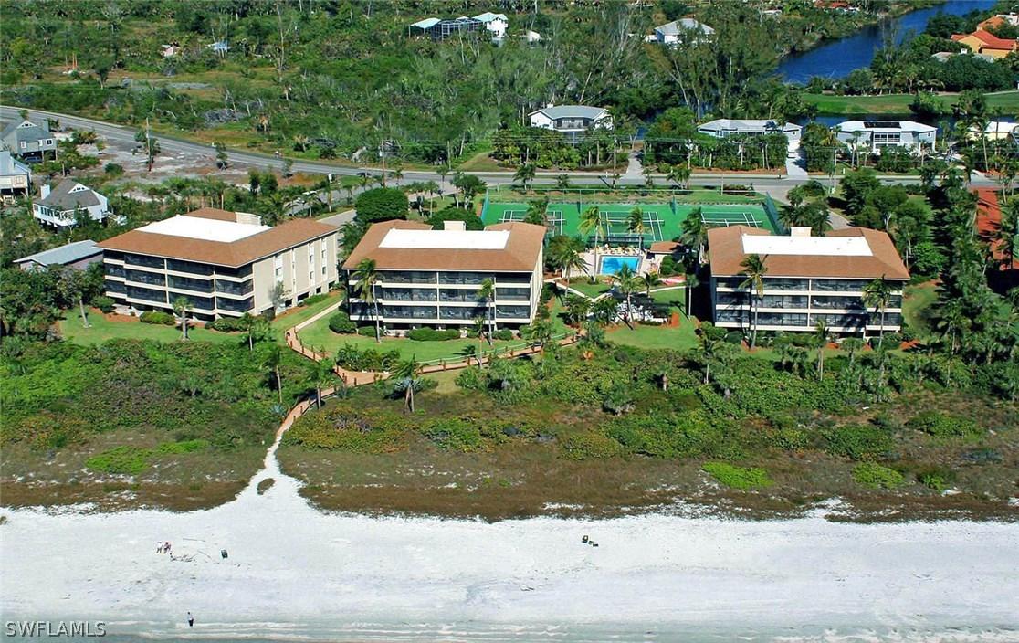 1785 Middle Gulf Dr. #A104, Sanibel, FL 33957