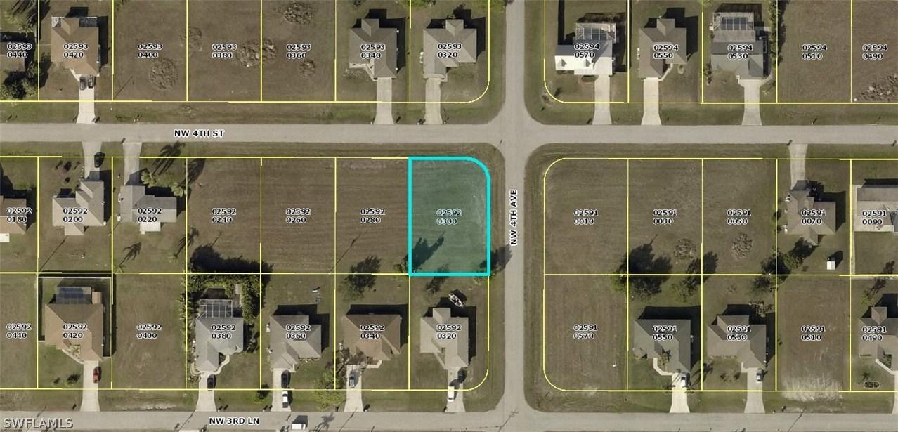 400 NW 4th St., Cape Coral, FL 33993