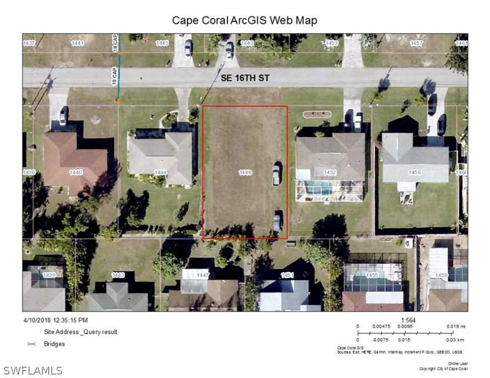1448 SE 16th St., Cape Coral, FL 33990