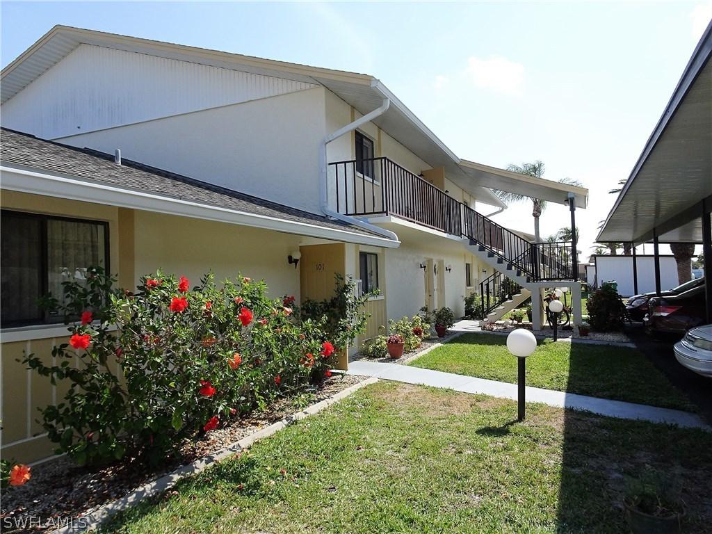 603 SE 15th St. #102, Cape Coral, FL 33990