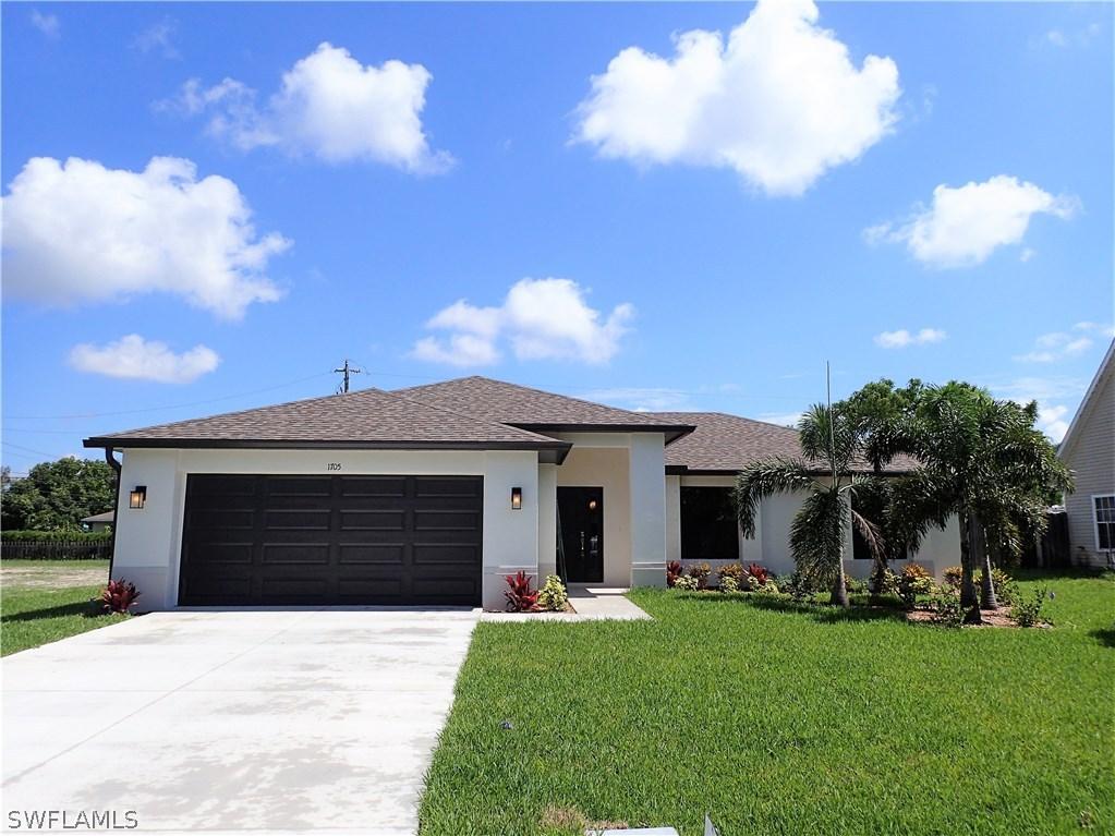 1705 NE 1st Ter., Cape Coral, FL 33909