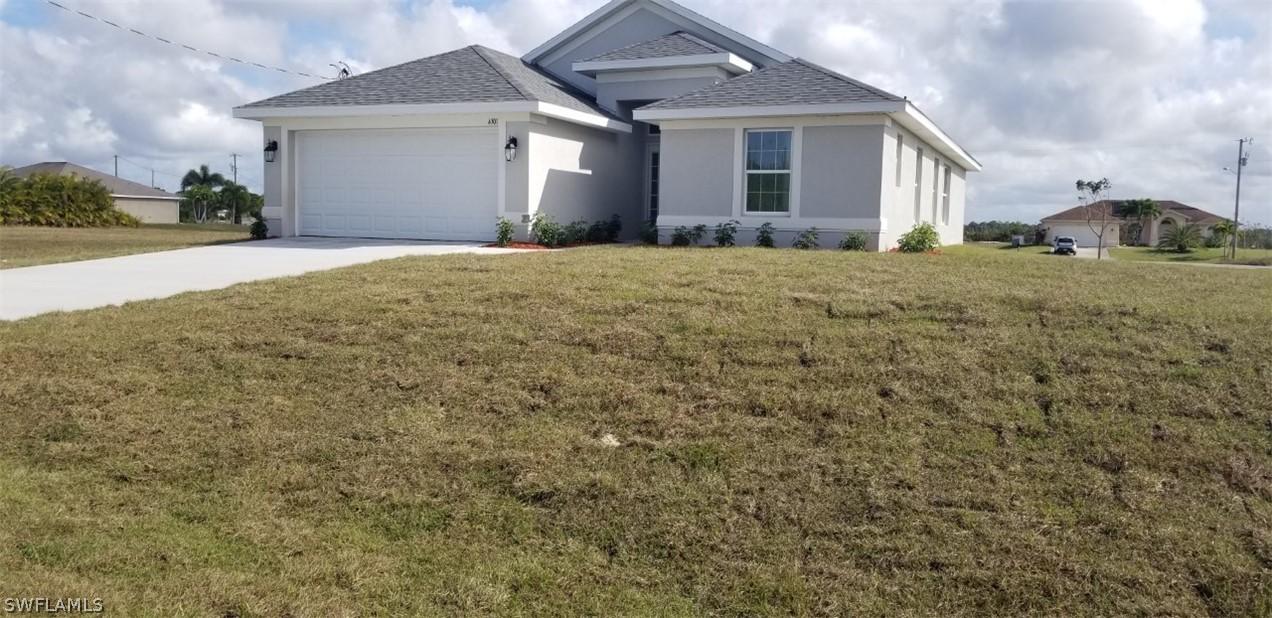 4301 NW 36th Pl., Cape Coral, FL 33993