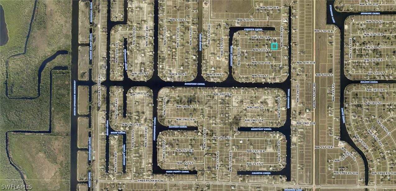 3307 NW 5th St., Cape Coral, FL 33993