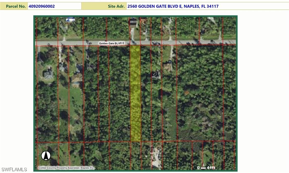 2560 Golden Gate Blvd., Naples, FL 34120