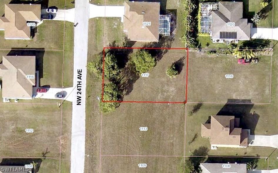 1117 NW 24th Ave., Cape Coral, FL 33993