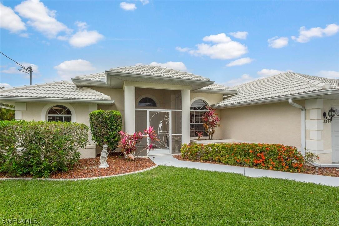 3354 SE 18th Pl., Cape Coral, FL 33904