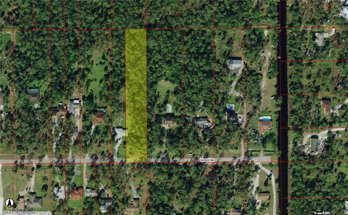 3XXX 13th Ave., Naples, FL 34118