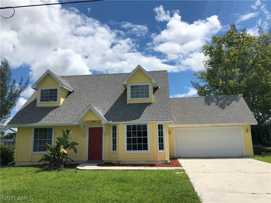 1815 SW 6th Ave., Cape Coral, FL 33991