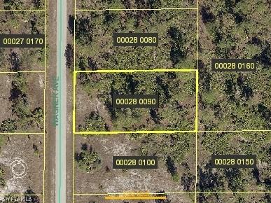 1406 Wagner Ave., Lehigh Acres, FL 33972