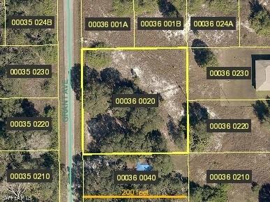 1820 Grant Ave., Lehigh Acres, FL 33972
