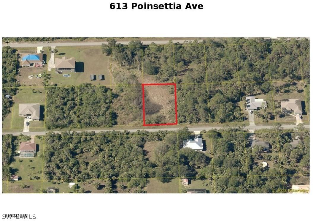 613 Poinsettia Ave., Lehigh Acres, FL 33972