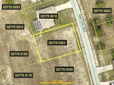 3208 NW 4th Ave., Cape Coral, FL 33993