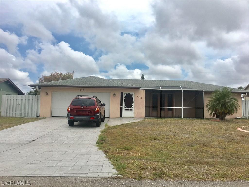 1310 SE 33rd Ter., Cape Coral, FL 33904