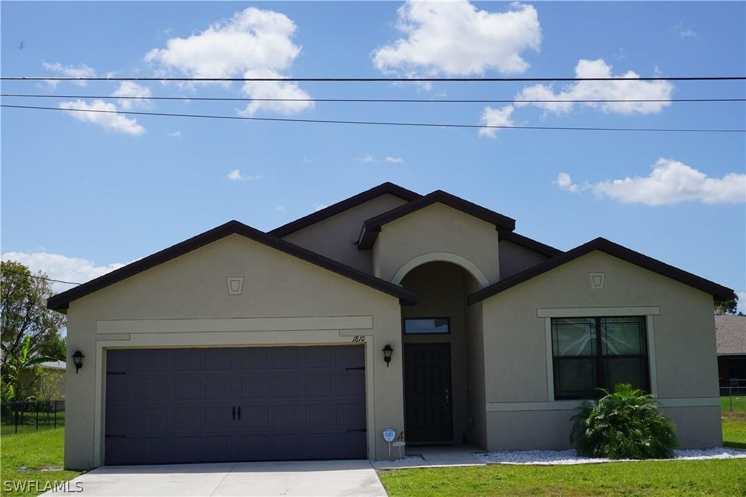 1810 SW 16th Ter., Cape Coral, FL 33991