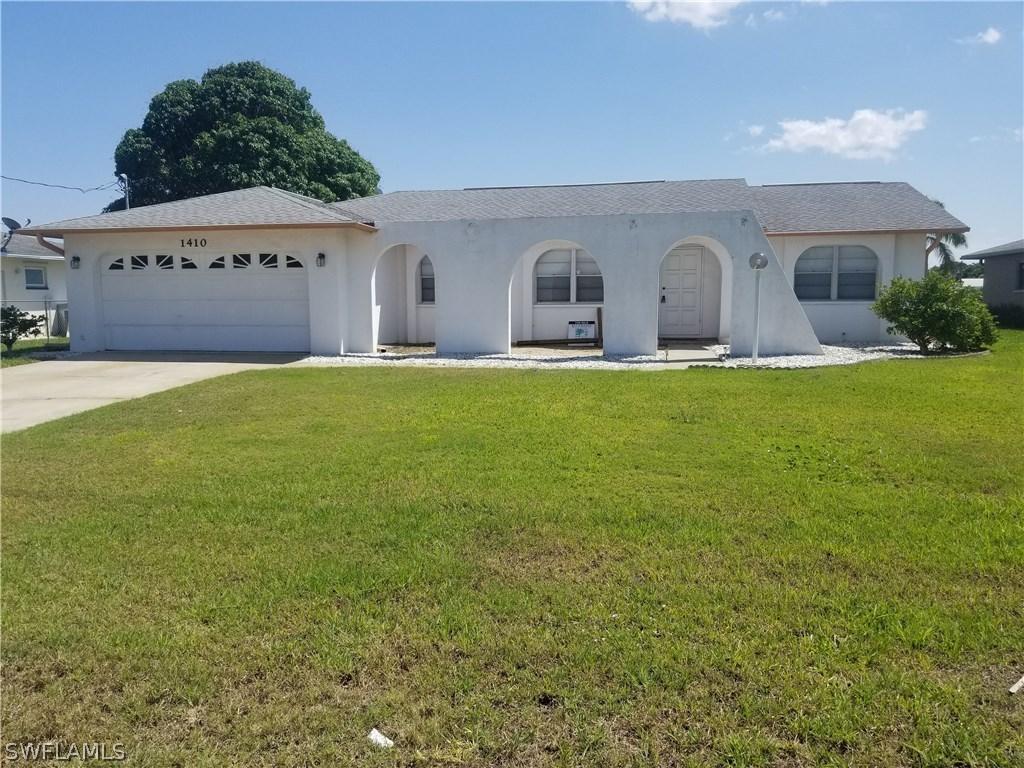 1410 SE 16th Ter., Cape Coral, FL 33990