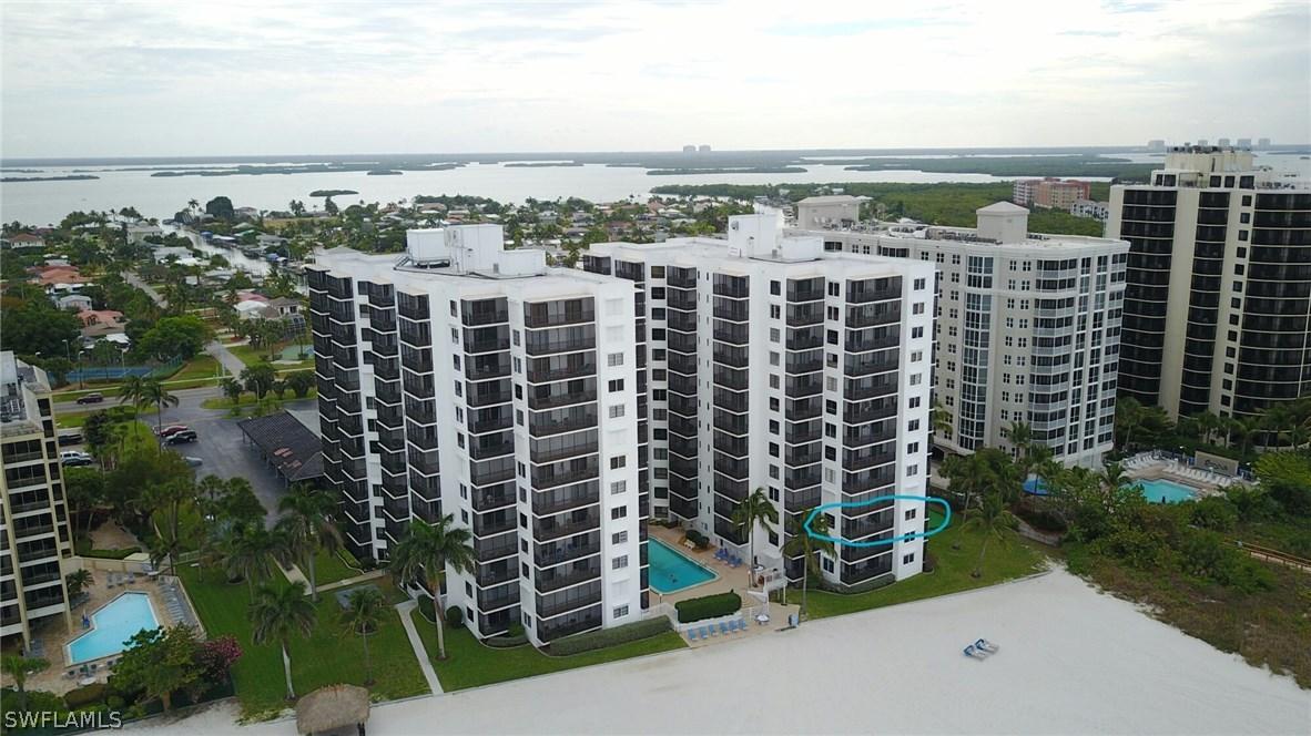 6612 Estero Blvd. #303, Fort Myers Beach, FL 33931