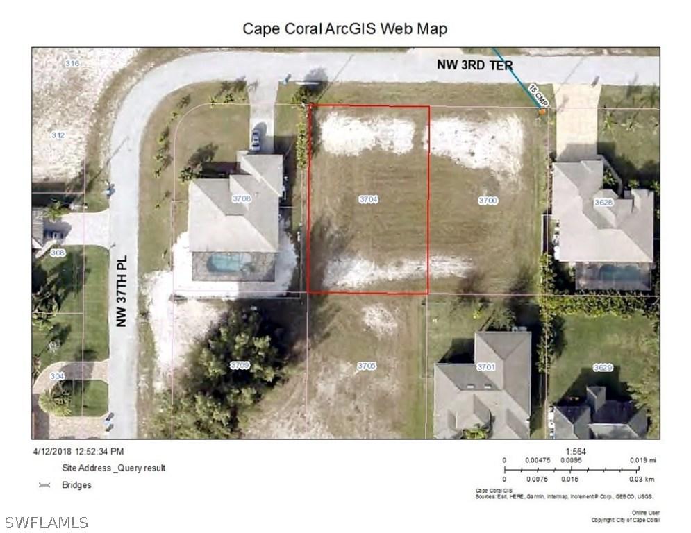 3704 NW 3rd Ter., Cape Coral, FL 33993